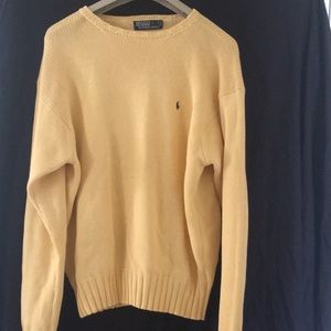 Men’s Polo by Ralph Lauren Crewneck